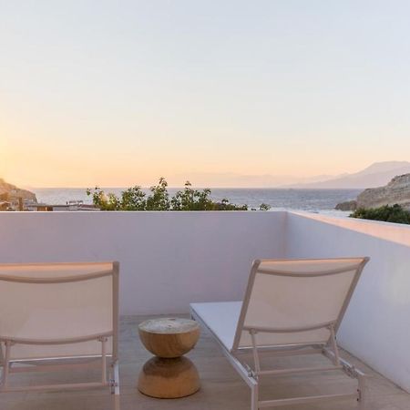 Die Zwei Brueder Art & Suites Mátala Exterior foto