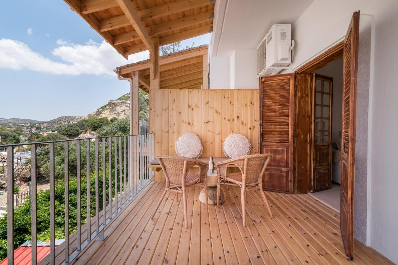 Die Zwei Brueder Art & Suites Mátala Exterior foto