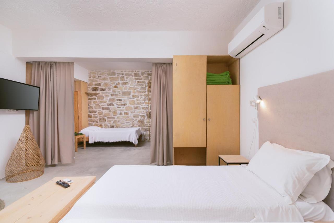 Die Zwei Brueder Art & Suites Mátala Exterior foto