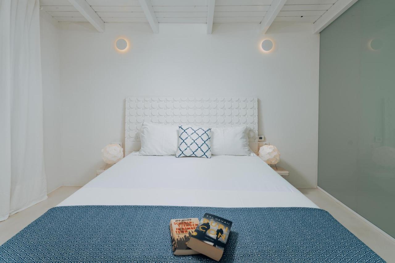 Die Zwei Brueder Art & Suites Mátala Exterior foto