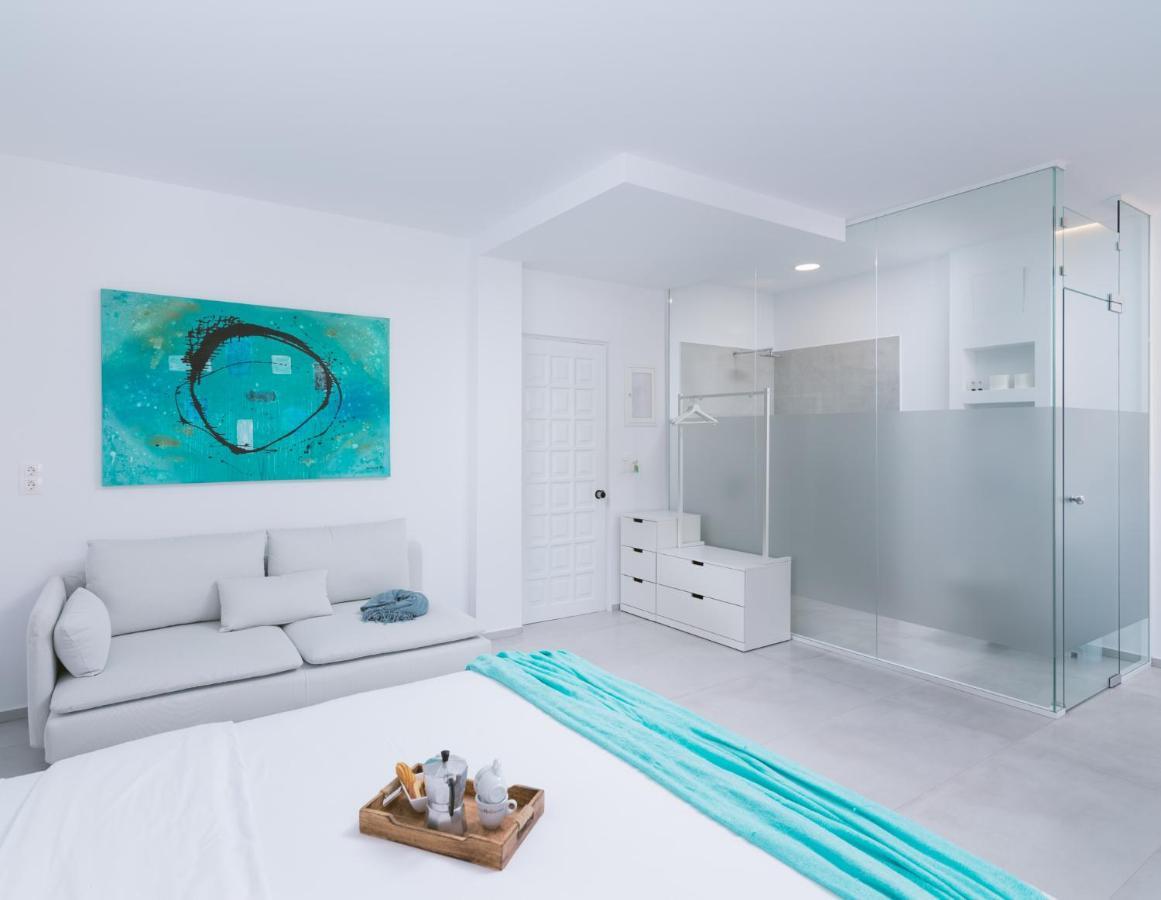 Die Zwei Brueder Art & Suites Mátala Exterior foto