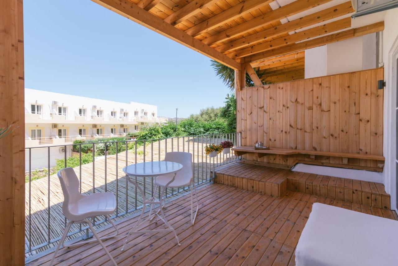 Die Zwei Brueder Art & Suites Mátala Exterior foto