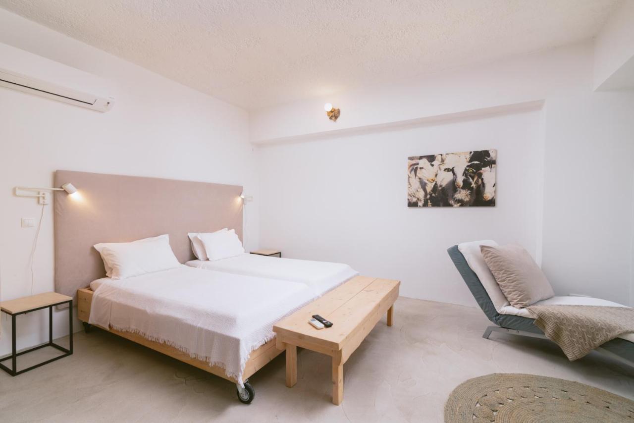 Die Zwei Brueder Art & Suites Mátala Exterior foto