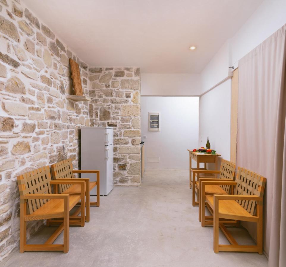 Die Zwei Brueder Art & Suites Mátala Exterior foto