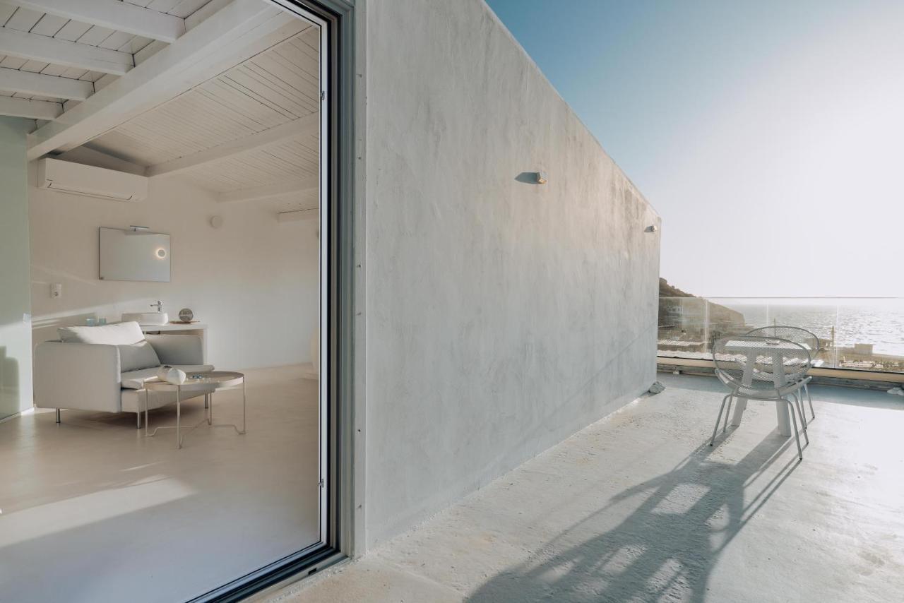 Die Zwei Brueder Art & Suites Mátala Exterior foto