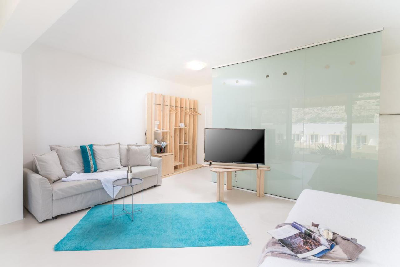 Die Zwei Brueder Art & Suites Mátala Exterior foto