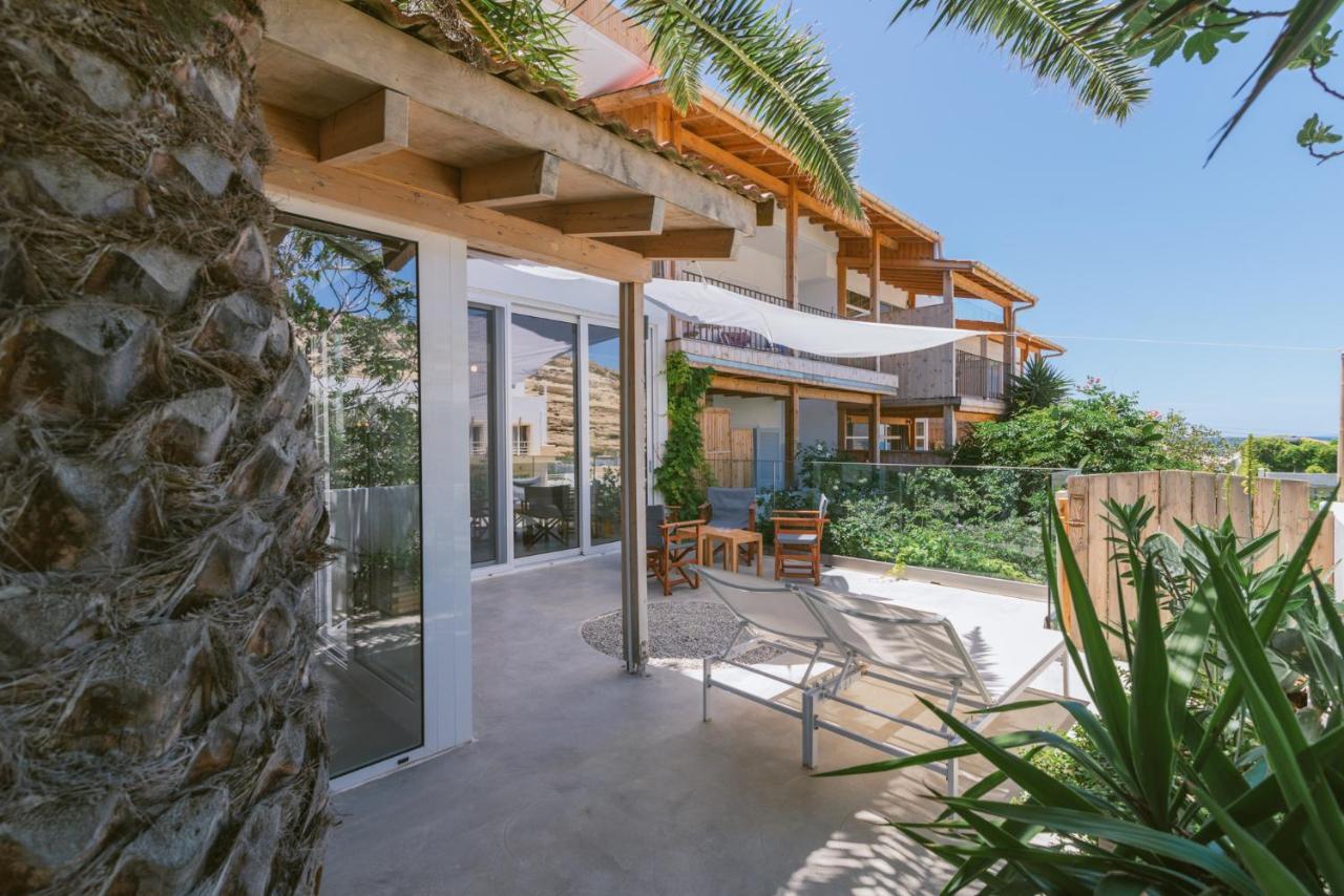 Die Zwei Brueder Art & Suites Mátala Exterior foto