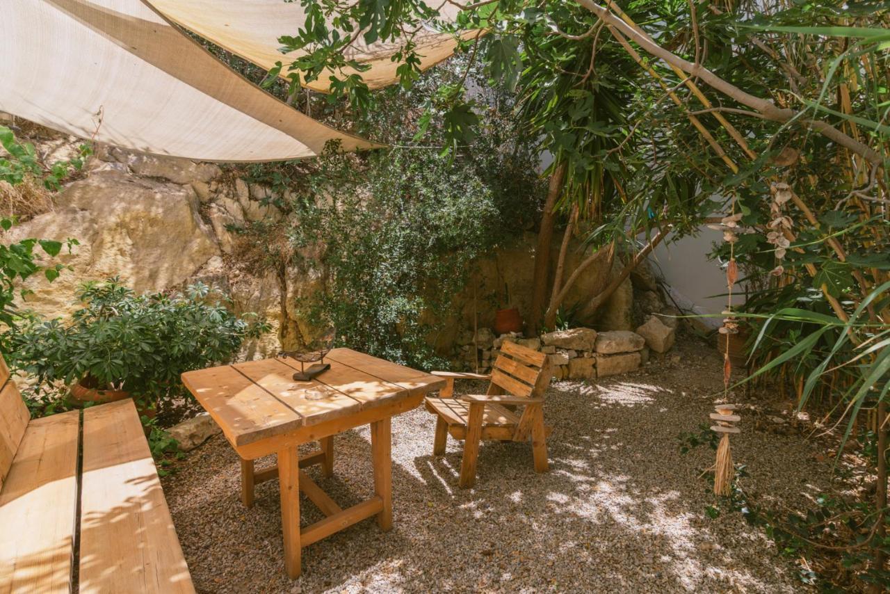 Die Zwei Brueder Art & Suites Mátala Exterior foto