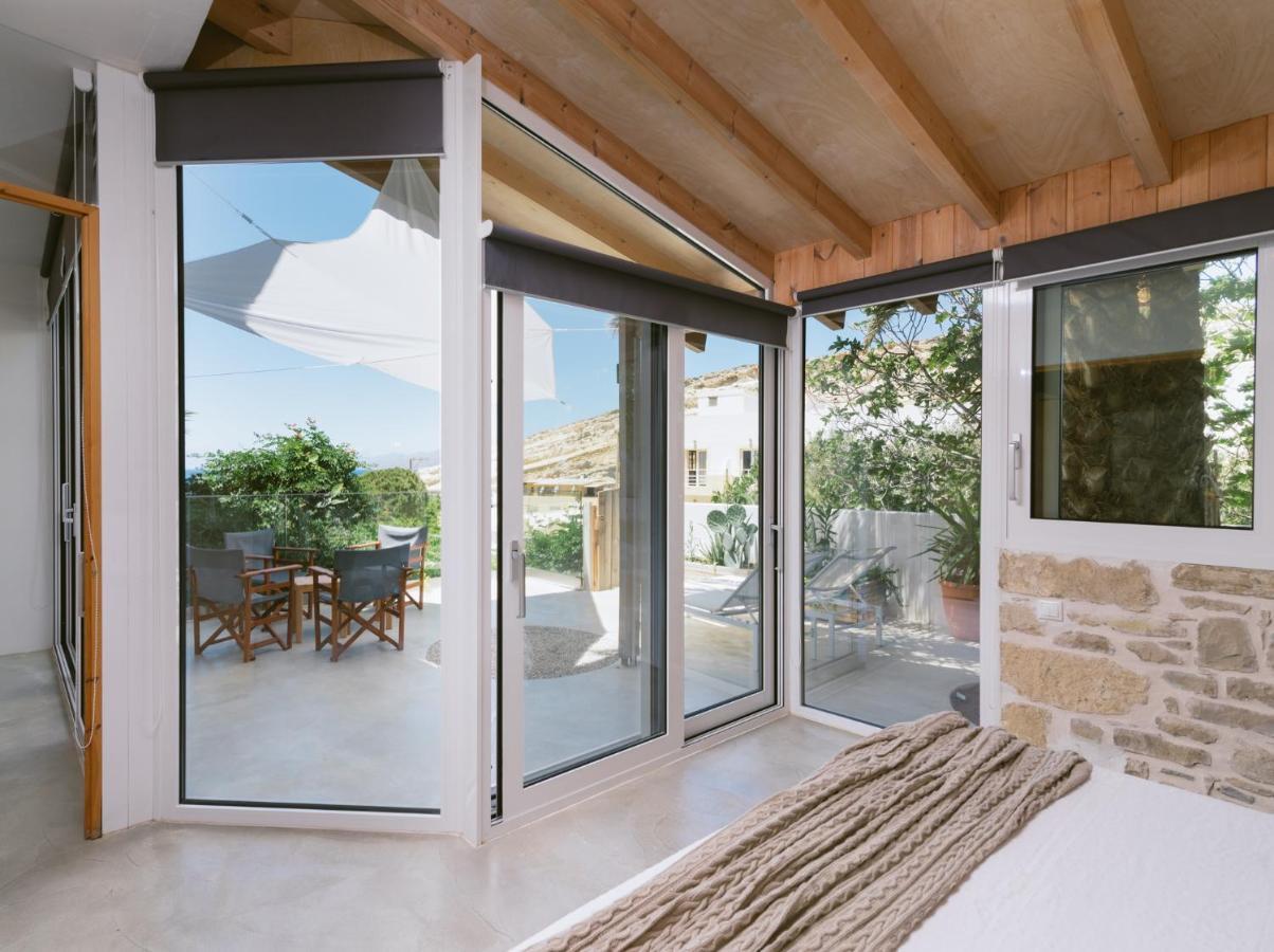 Die Zwei Brueder Art & Suites Mátala Exterior foto