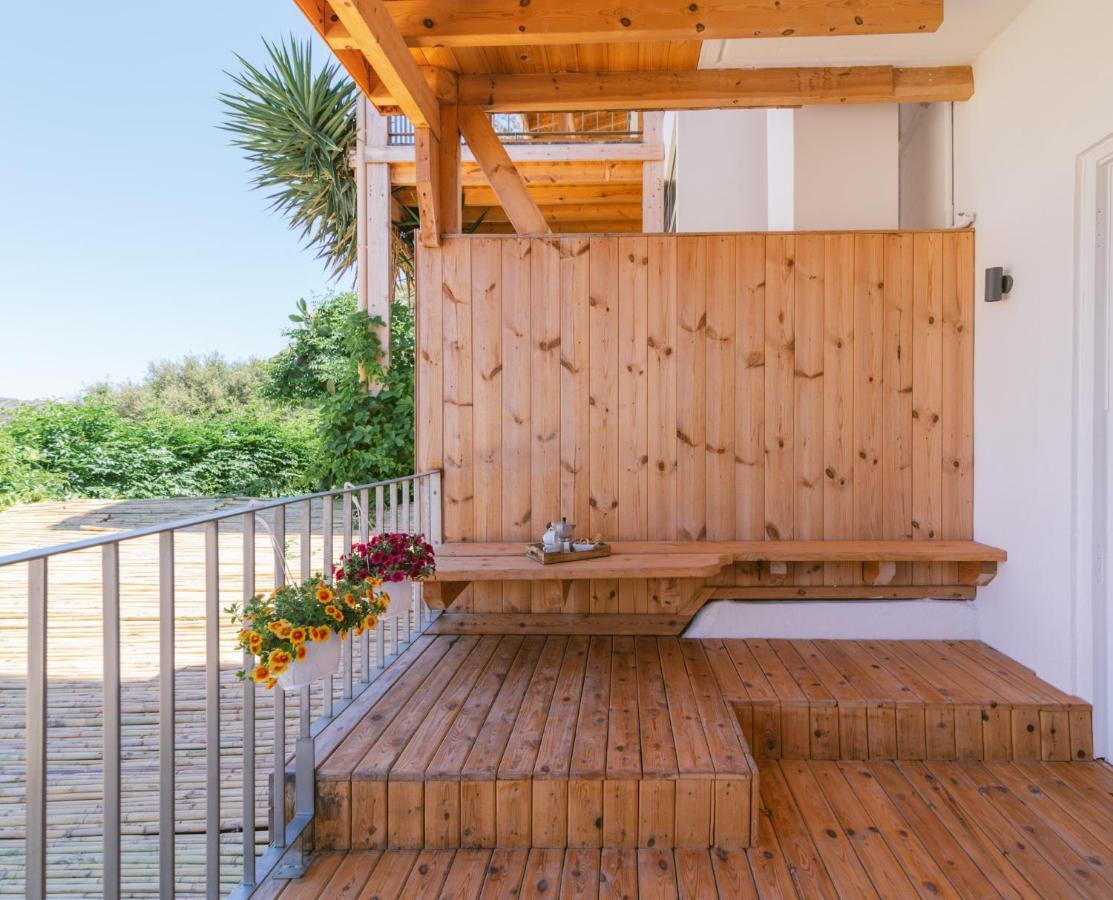 Die Zwei Brueder Art & Suites Mátala Exterior foto