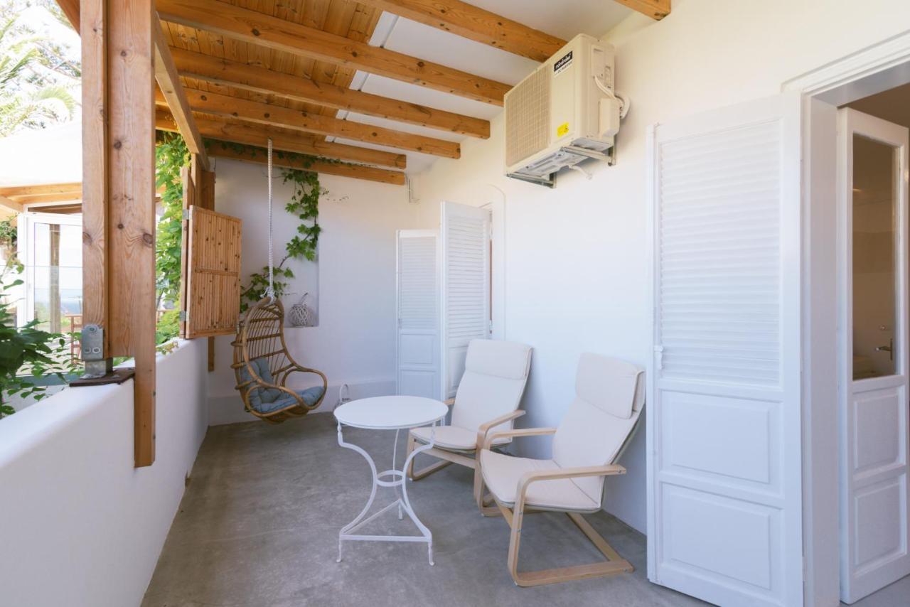 Die Zwei Brueder Art & Suites Mátala Exterior foto