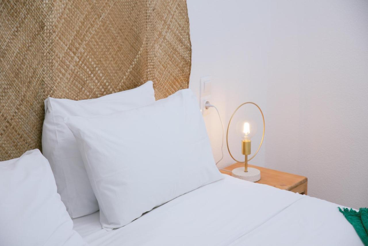 Die Zwei Brueder Art & Suites Mátala Exterior foto